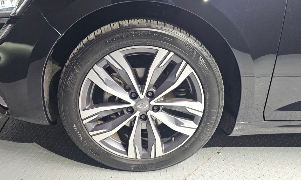  Renault-KoreaSamsung SM6