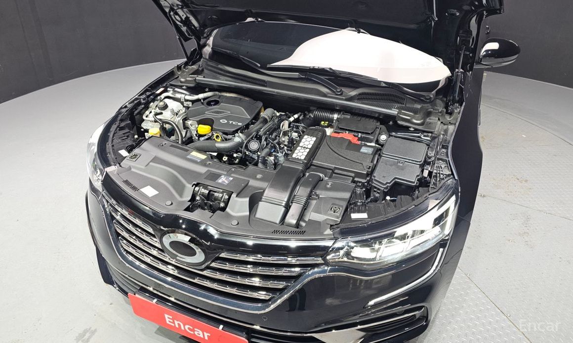  Renault-KoreaSamsung SM6