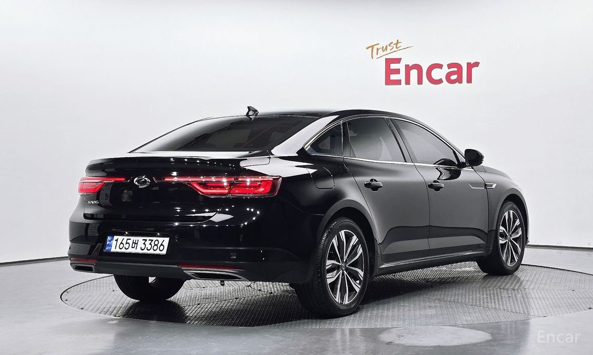  Renault-KoreaSamsung SM6