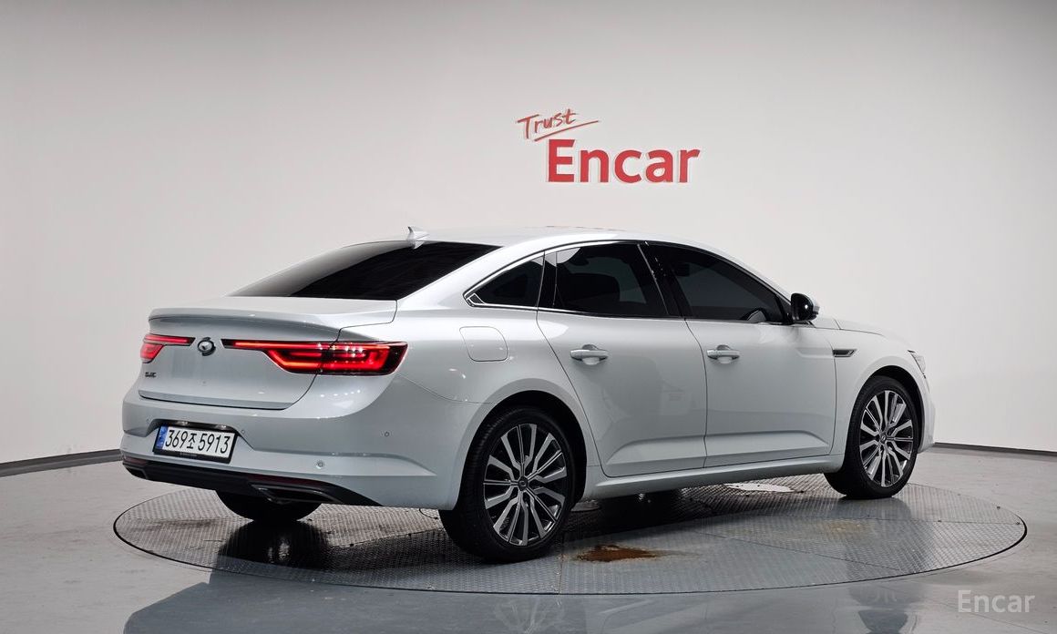  Renault-KoreaSamsung SM6