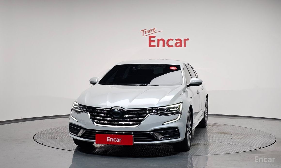  Renault-KoreaSamsung SM6