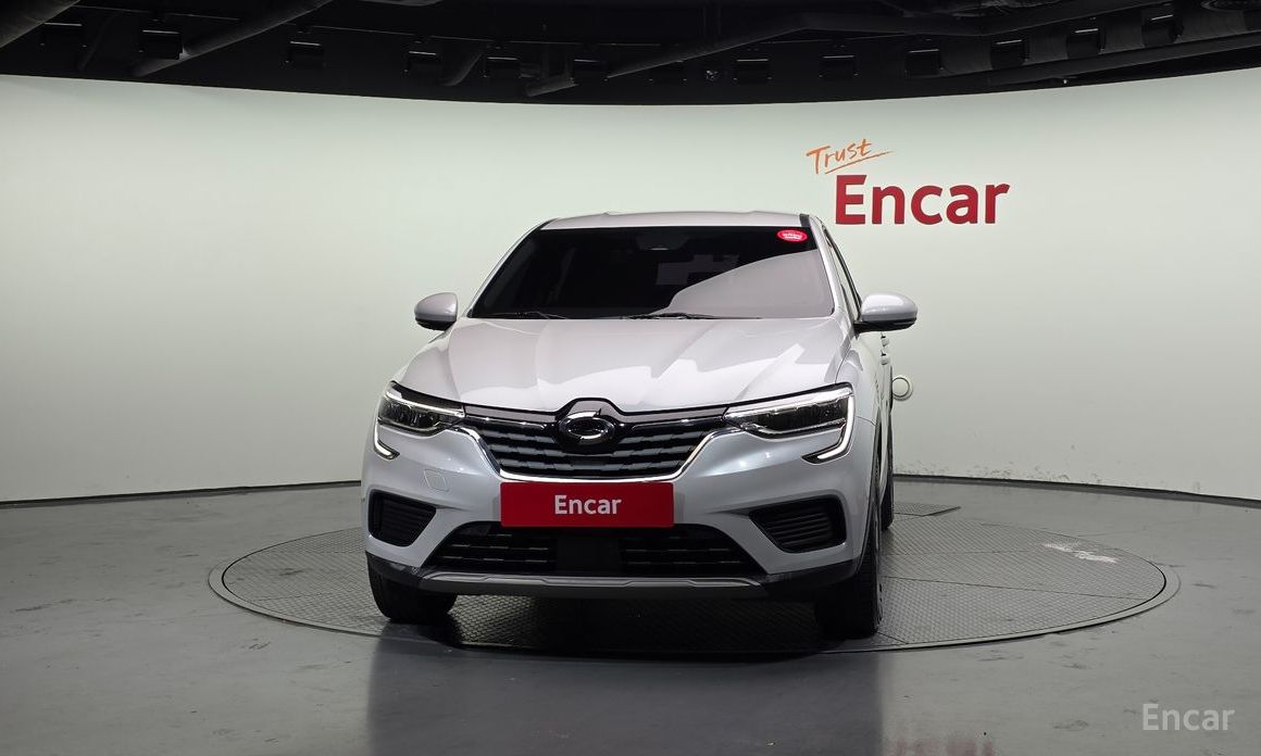  Renault-KoreaSamsung XM3