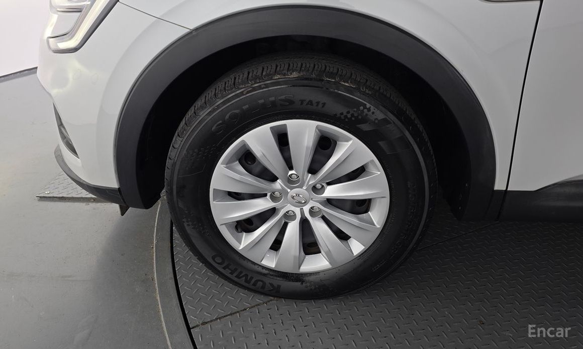  Renault-KoreaSamsung XM3