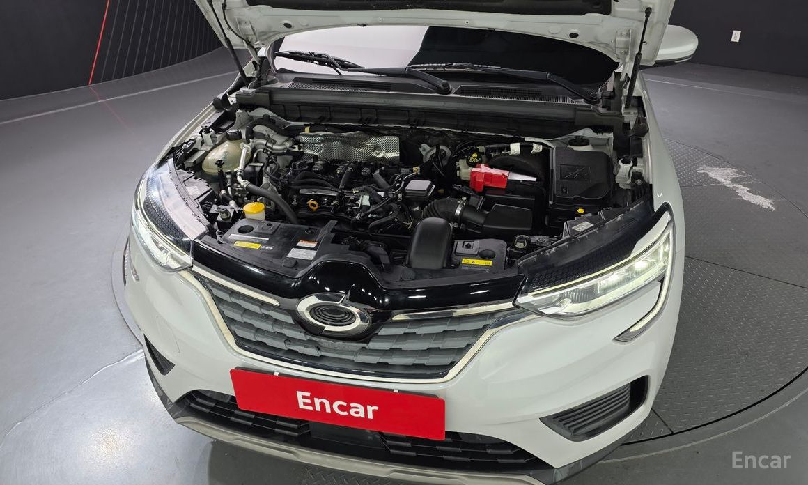  Renault-KoreaSamsung XM3