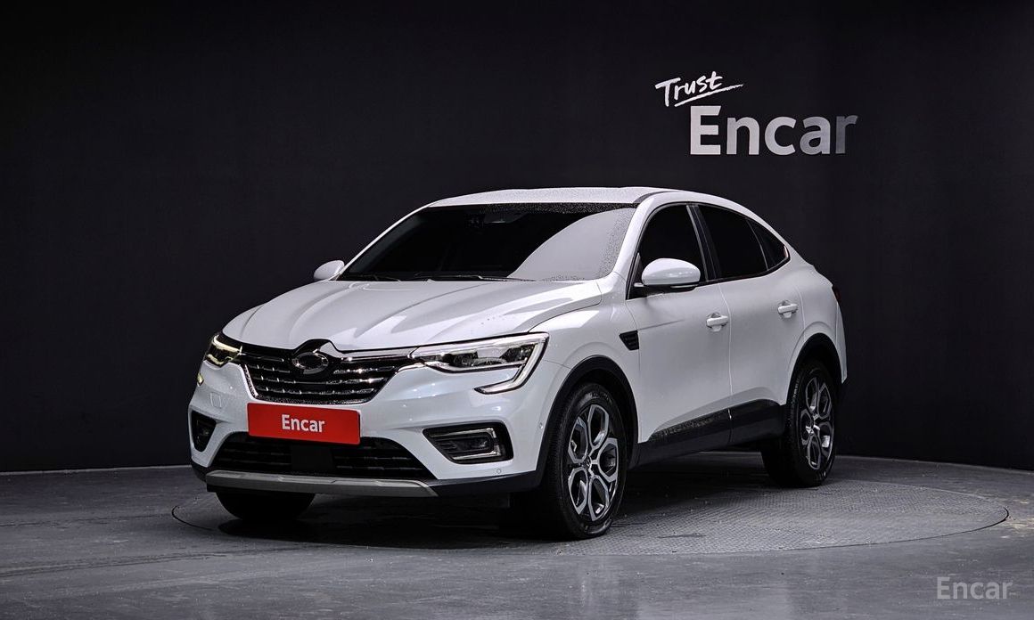  Renault-KoreaSamsung XM3