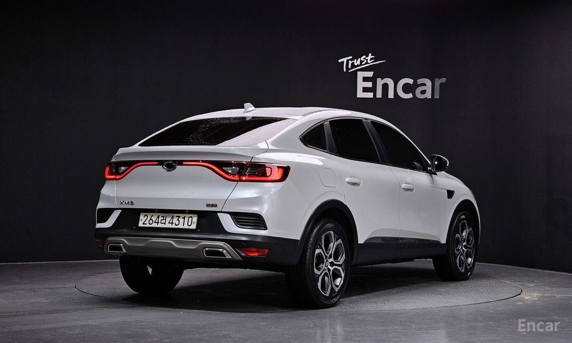  Renault-KoreaSamsung XM3