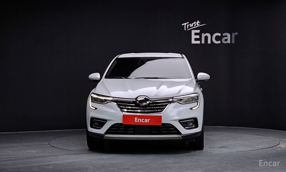  Renault-KoreaSamsung XM3