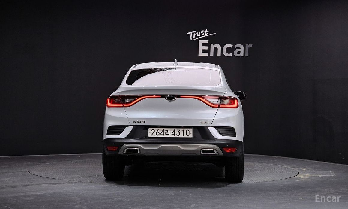  Renault-KoreaSamsung XM3