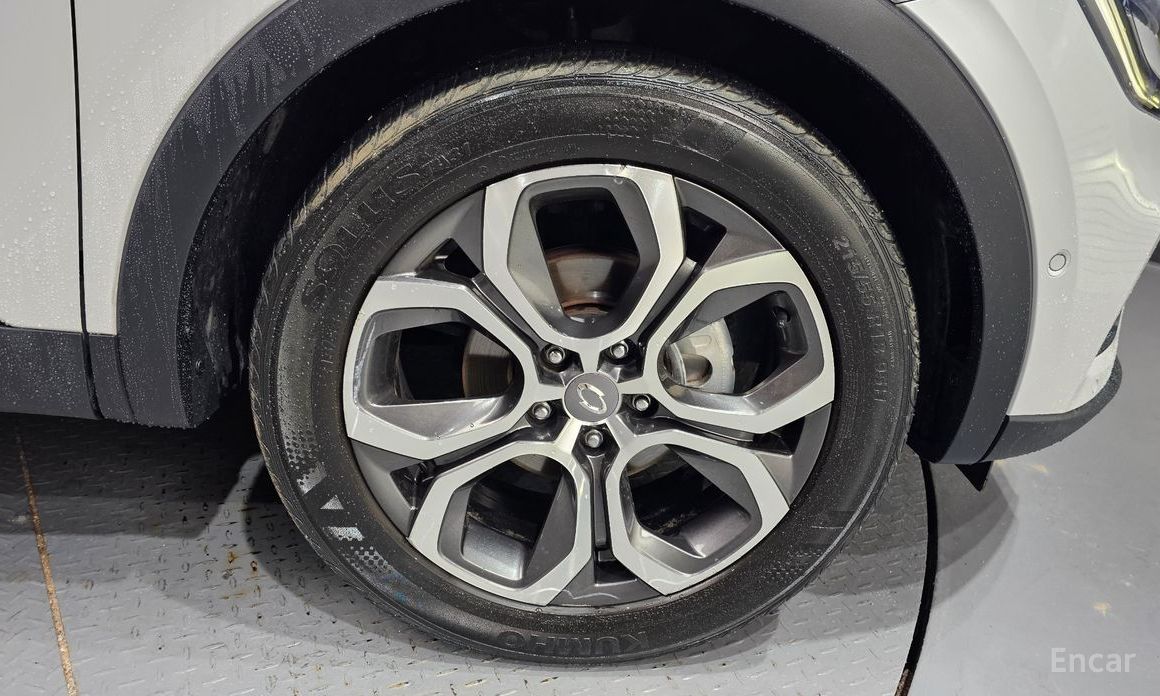  Renault-KoreaSamsung XM3