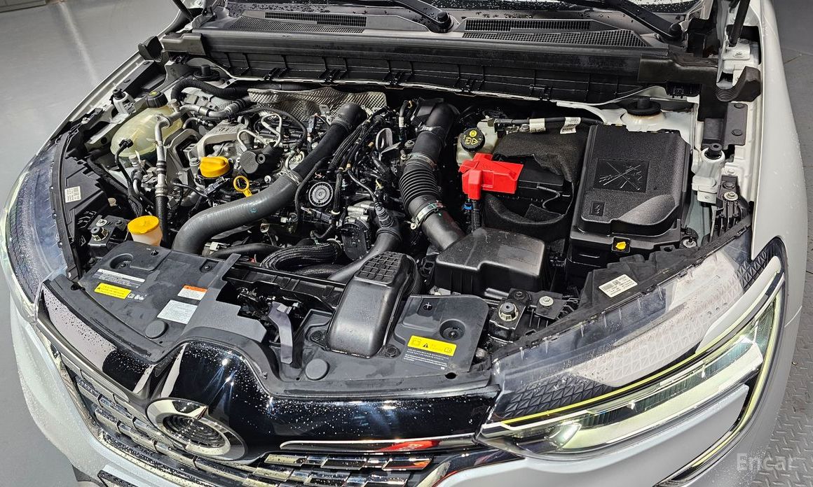  Renault-KoreaSamsung XM3