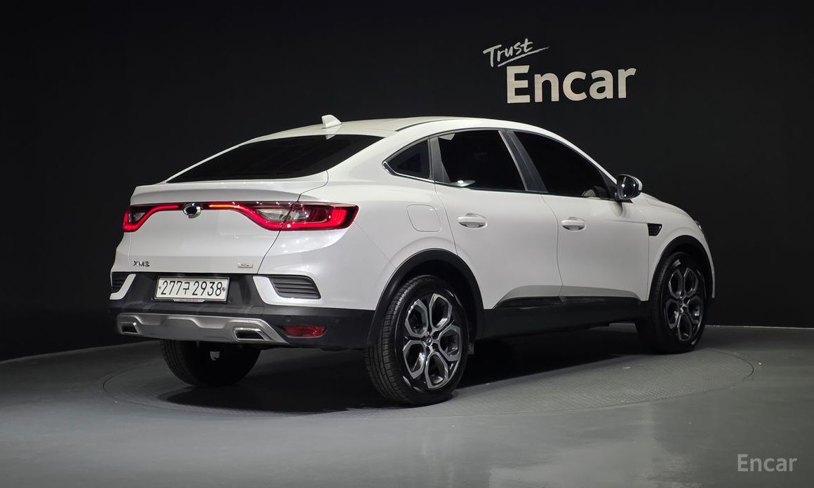  Renault-KoreaSamsung XM3