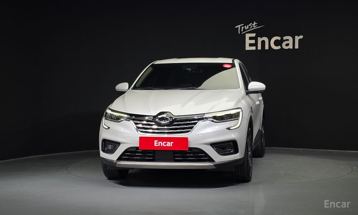  Renault-KoreaSamsung XM3