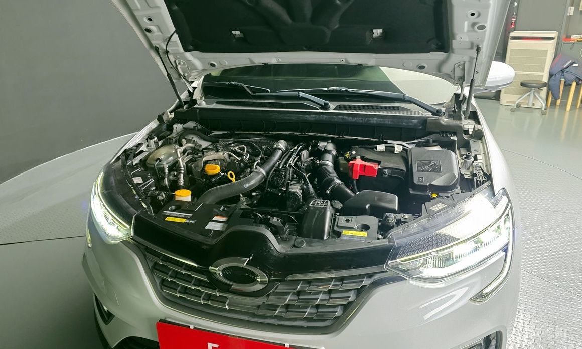  Renault-KoreaSamsung XM3