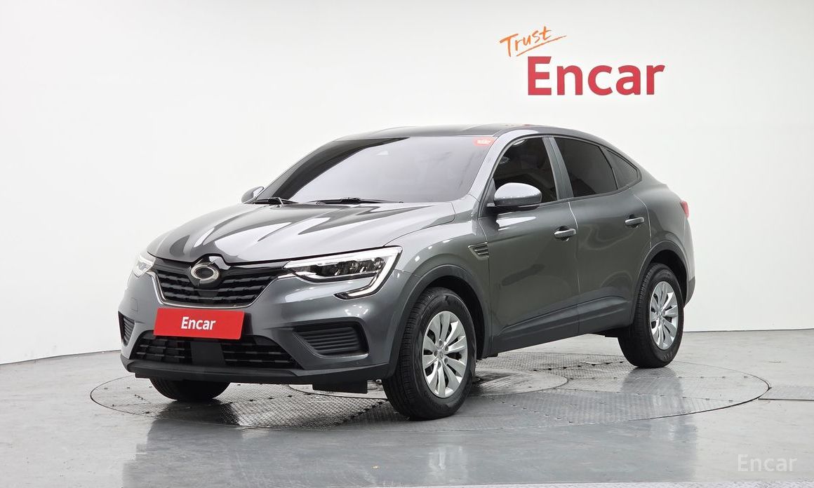  Renault-KoreaSamsung XM3