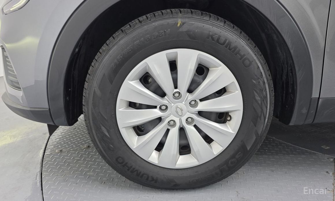  Renault-KoreaSamsung XM3