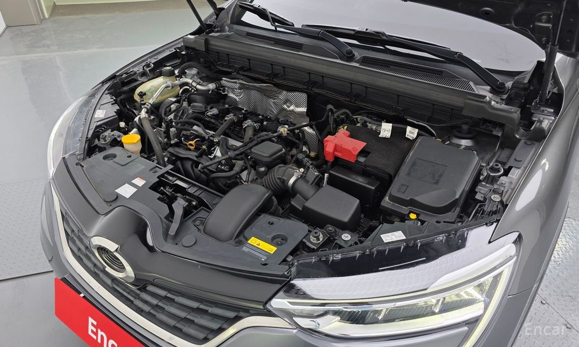  Renault-KoreaSamsung XM3