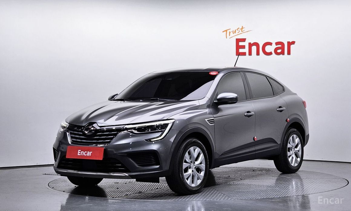  Renault-KoreaSamsung XM3