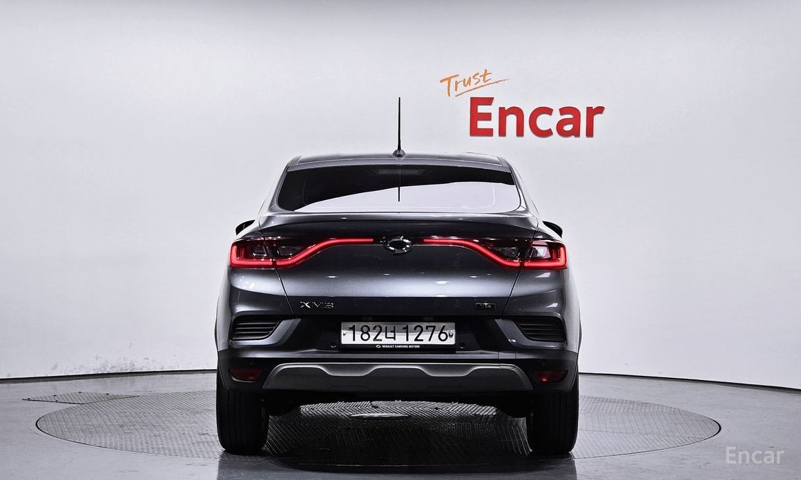  Renault-KoreaSamsung XM3