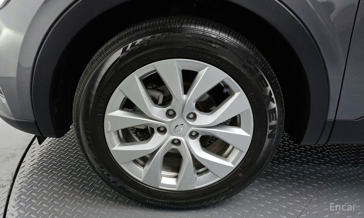  Renault-KoreaSamsung XM3