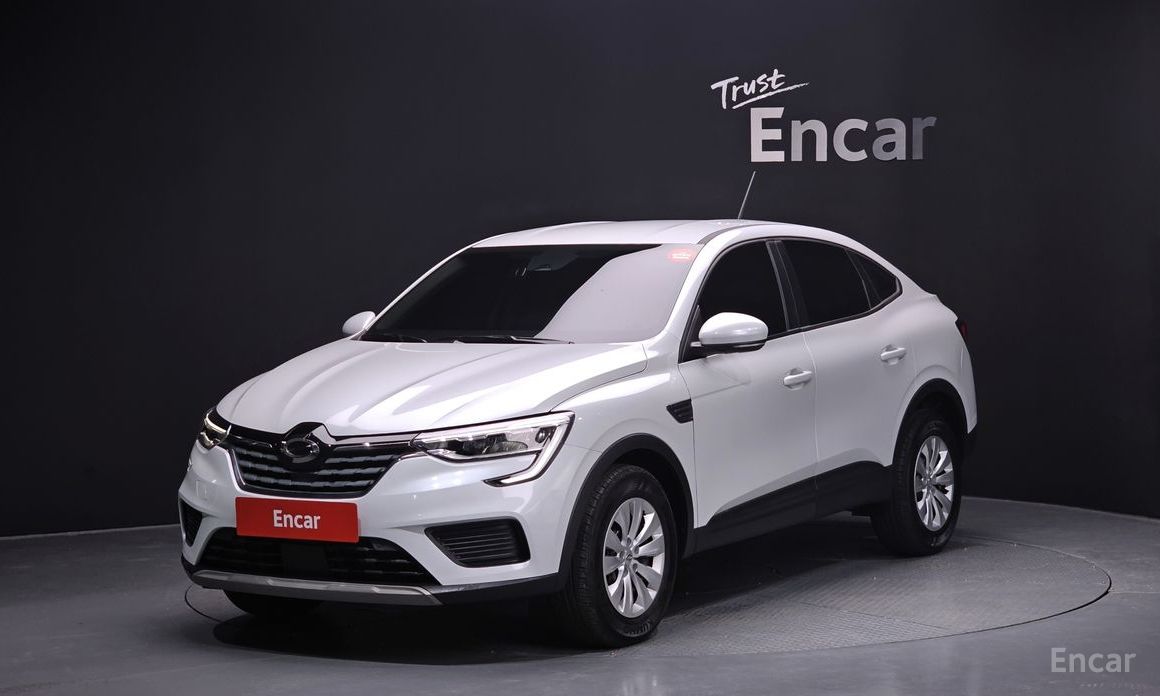  Renault-KoreaSamsung XM3