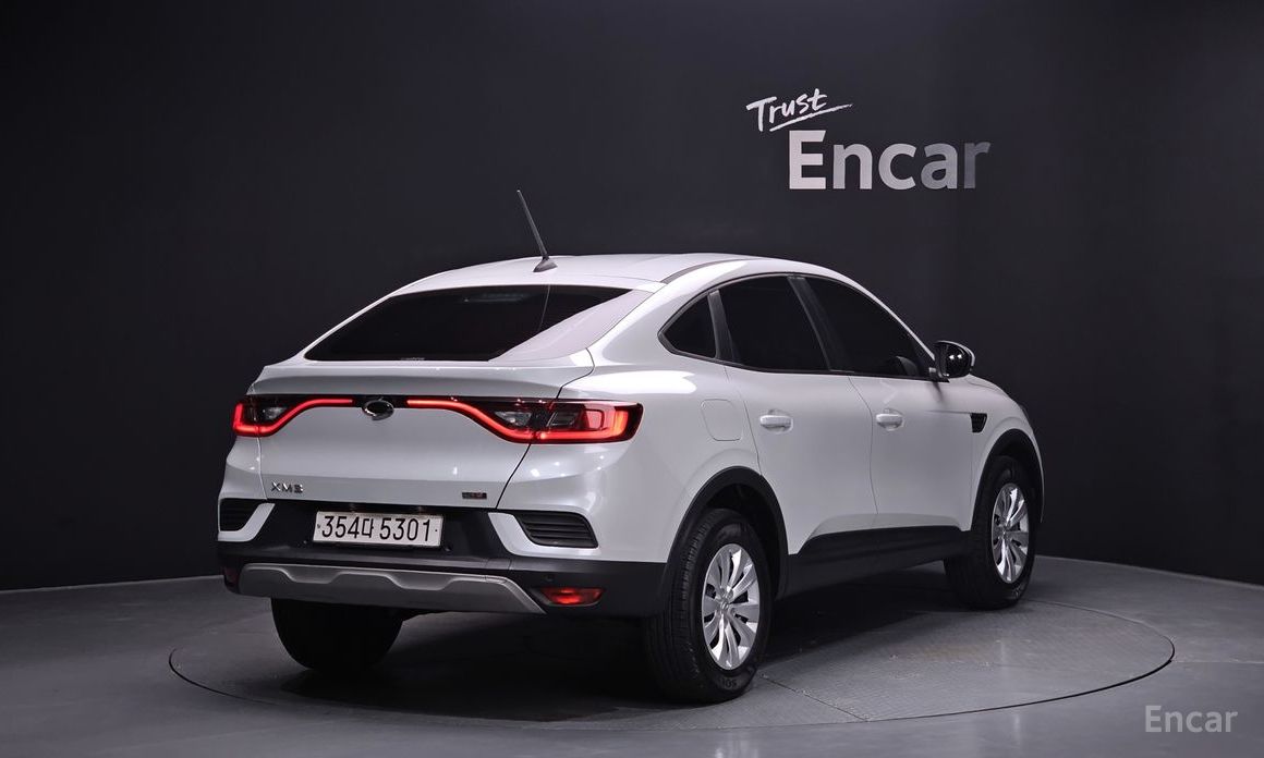  Renault-KoreaSamsung XM3