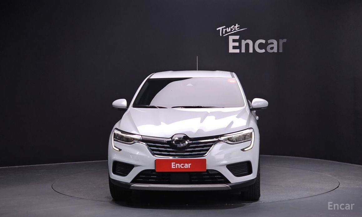  Renault-KoreaSamsung XM3