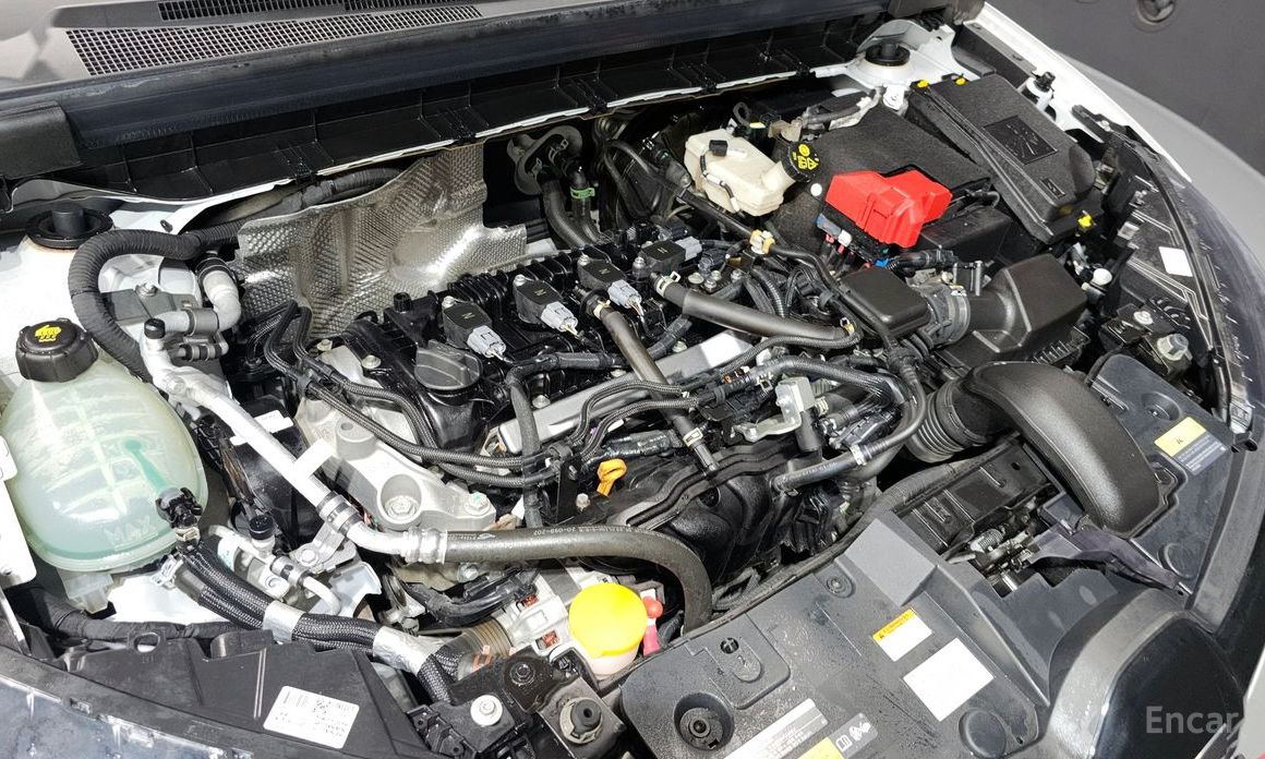  Renault-KoreaSamsung XM3