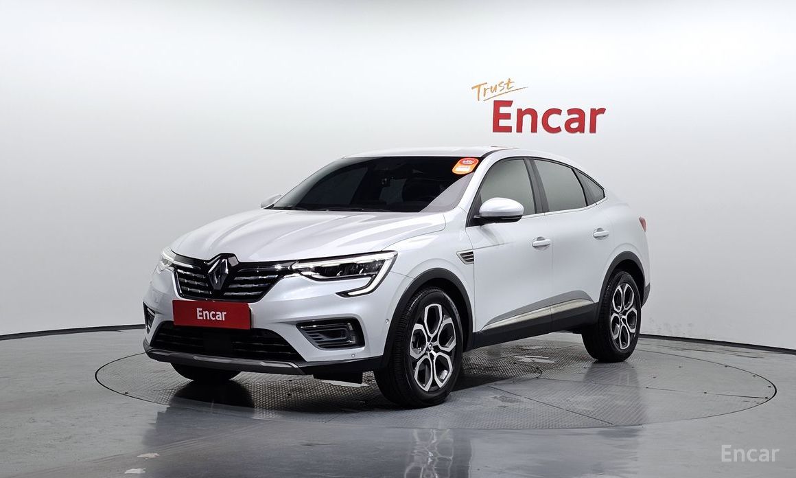  Renault-KoreaSamsung XM3