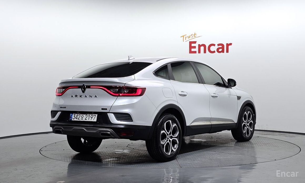  Renault-KoreaSamsung XM3