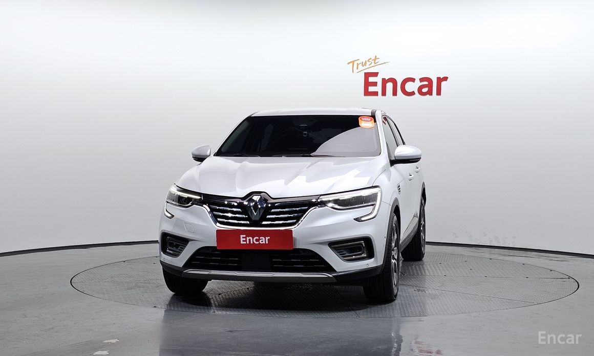  Renault-KoreaSamsung XM3