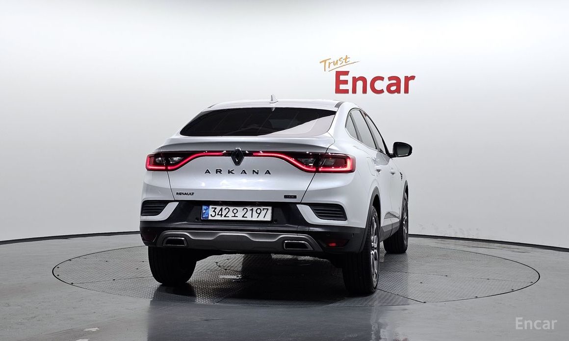  Renault-KoreaSamsung XM3