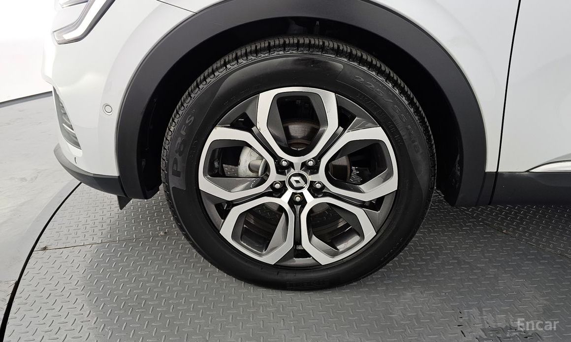  Renault-KoreaSamsung XM3