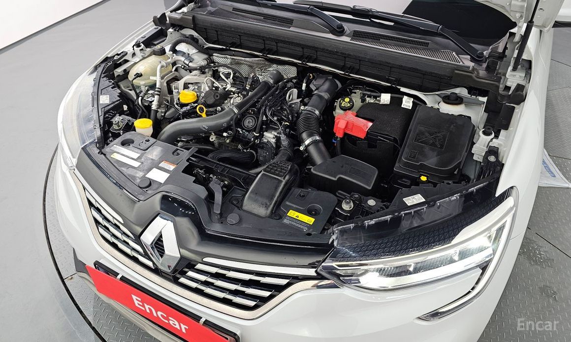  Renault-KoreaSamsung XM3