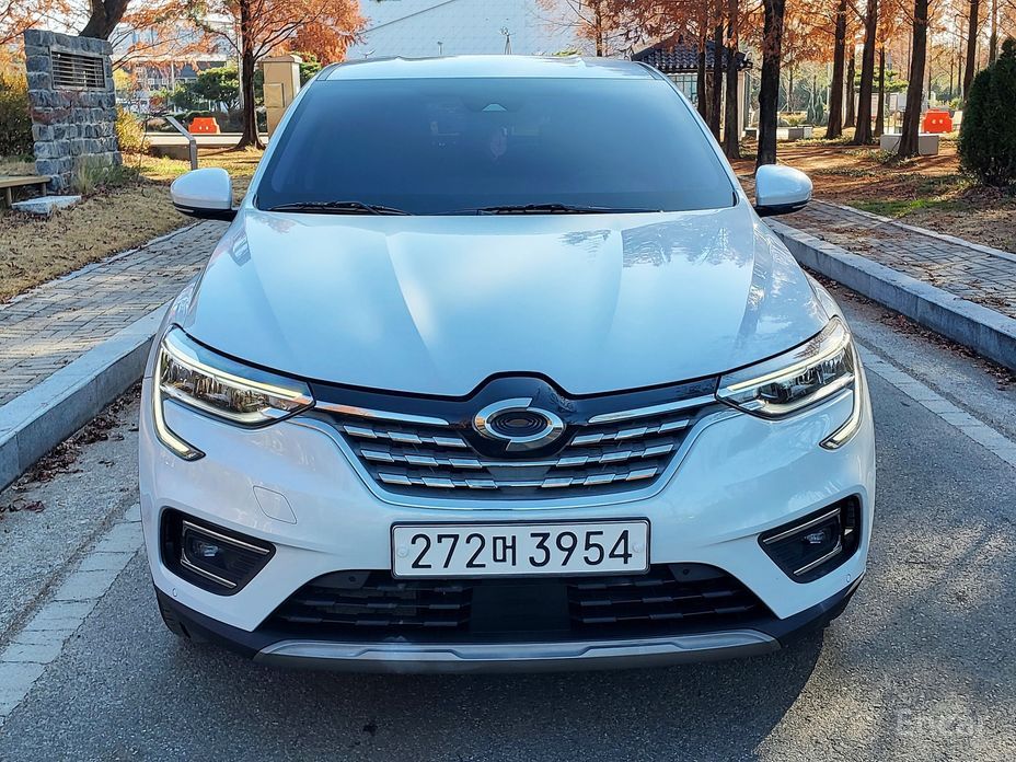  Renault-KoreaSamsung XM3