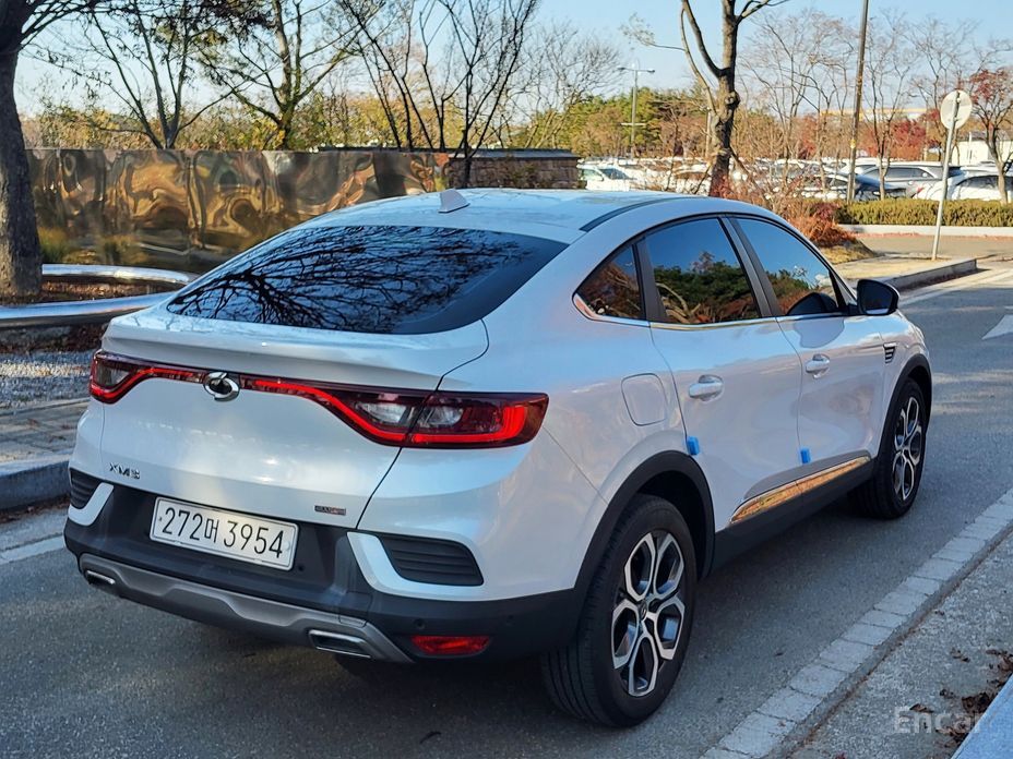  Renault-KoreaSamsung XM3