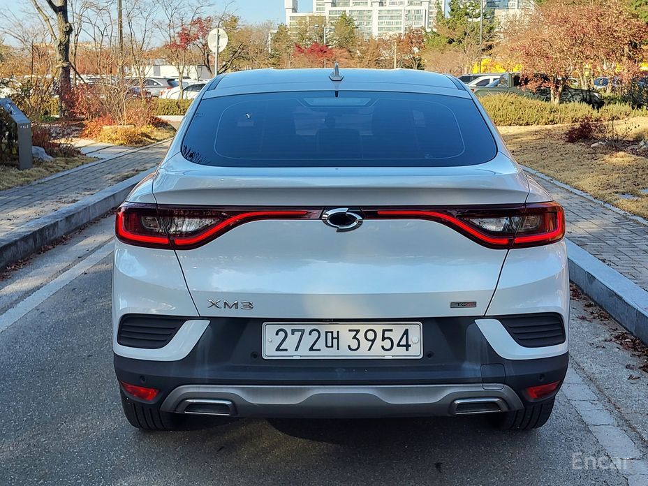  Renault-KoreaSamsung XM3