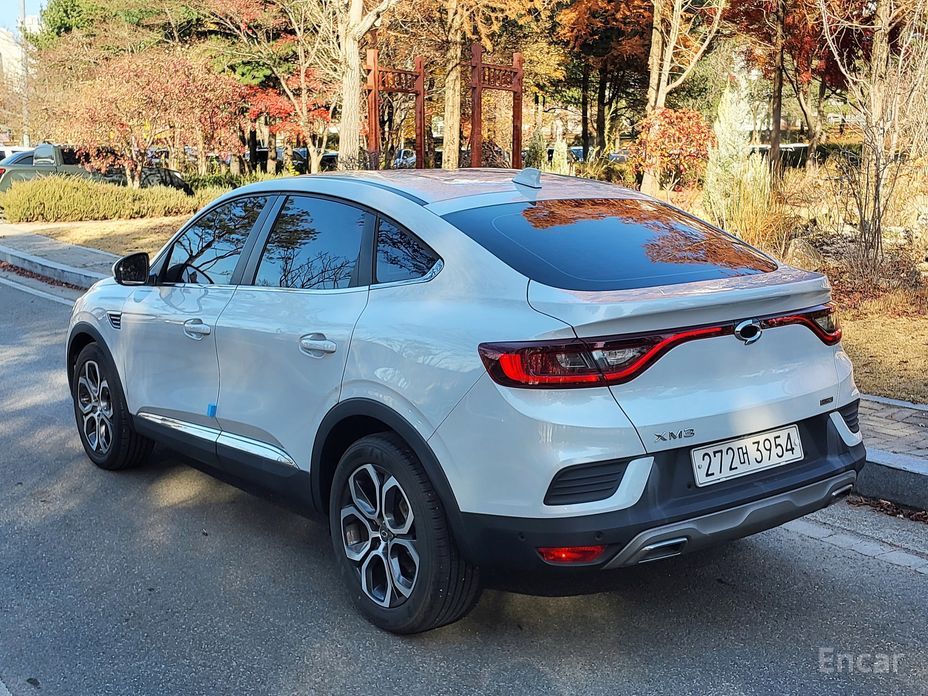  Renault-KoreaSamsung XM3