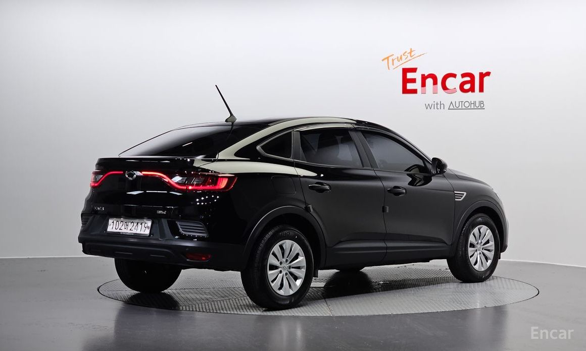  Renault-KoreaSamsung XM3