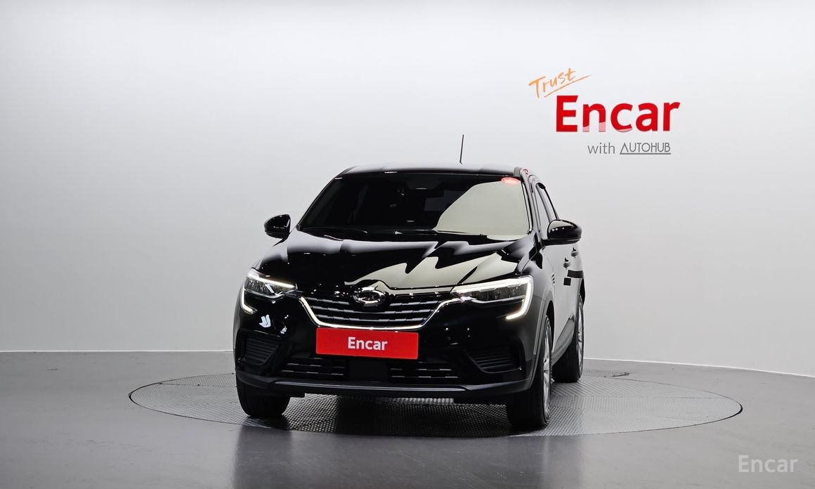  Renault-KoreaSamsung XM3