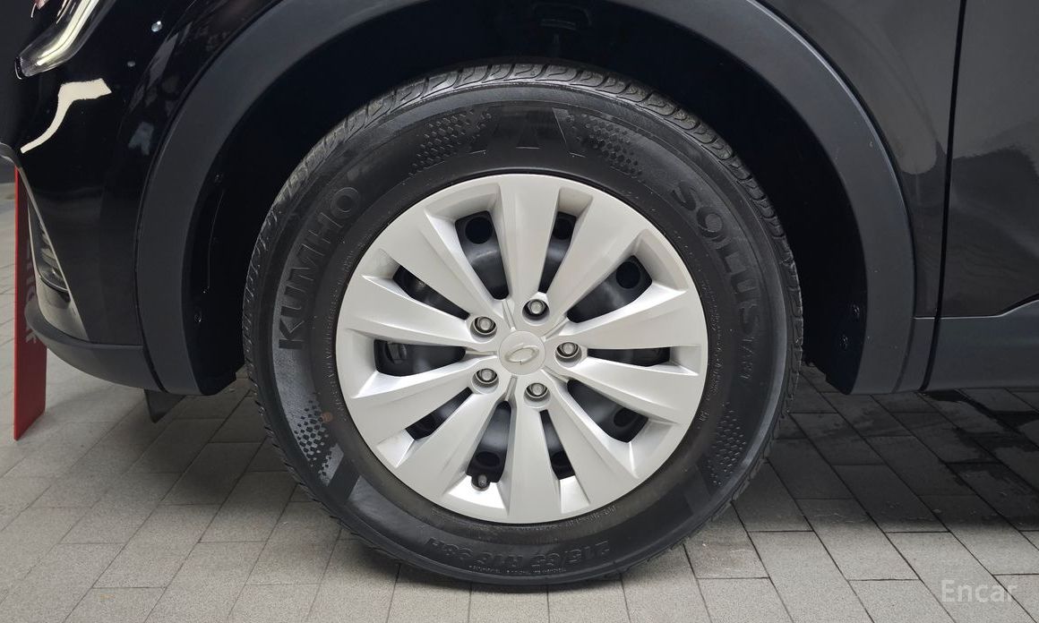  Renault-KoreaSamsung XM3