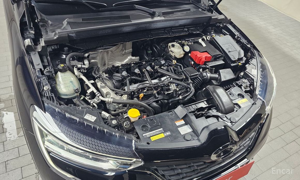  Renault-KoreaSamsung XM3