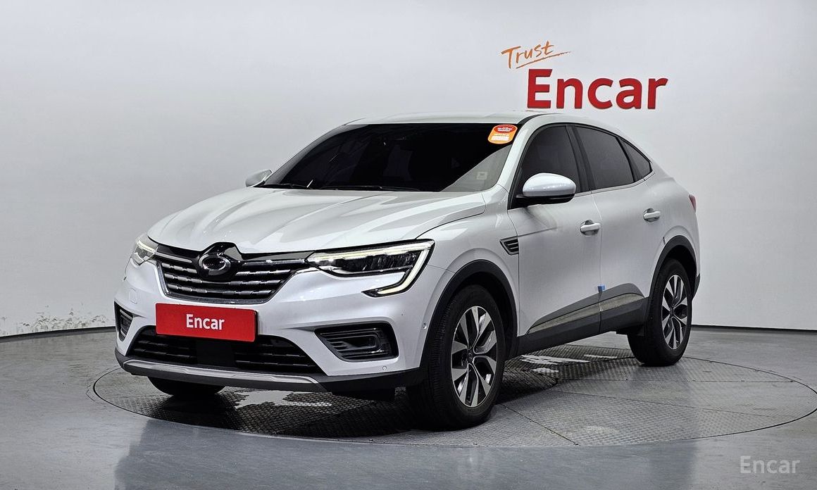  Renault-KoreaSamsung XM3