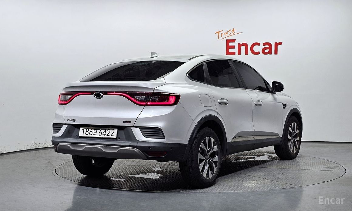 Renault-KoreaSamsung XM3