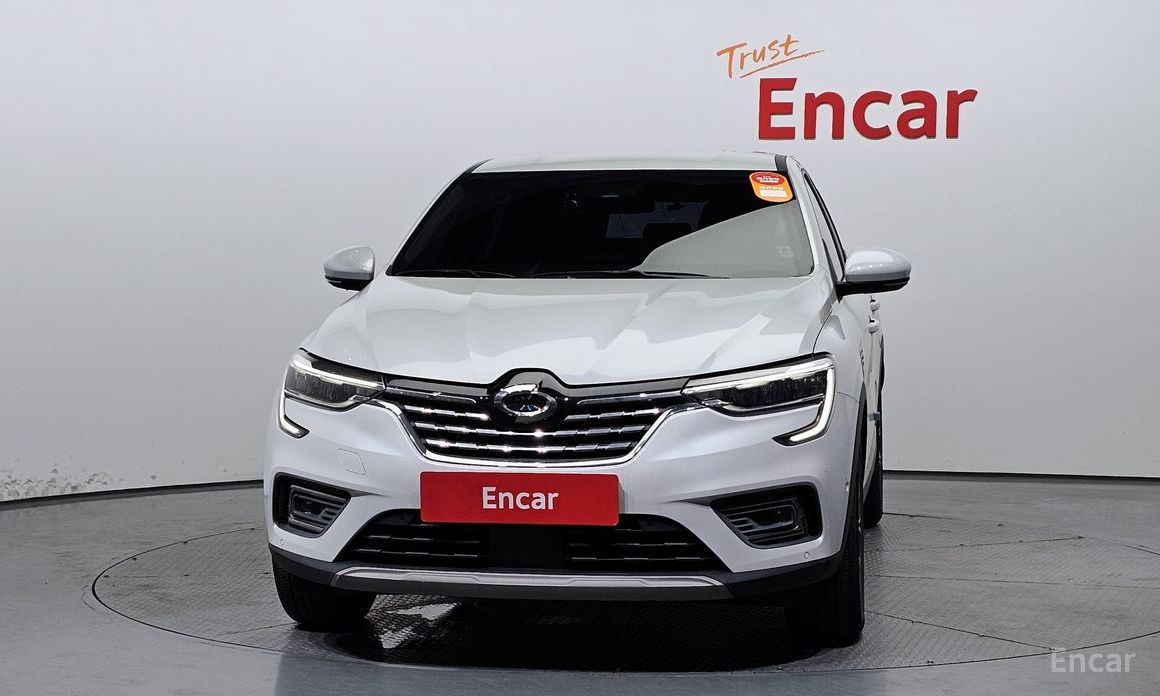  Renault-KoreaSamsung XM3