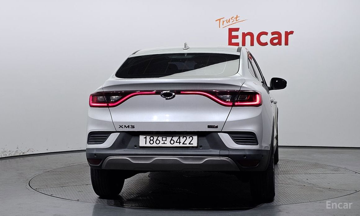  Renault-KoreaSamsung XM3