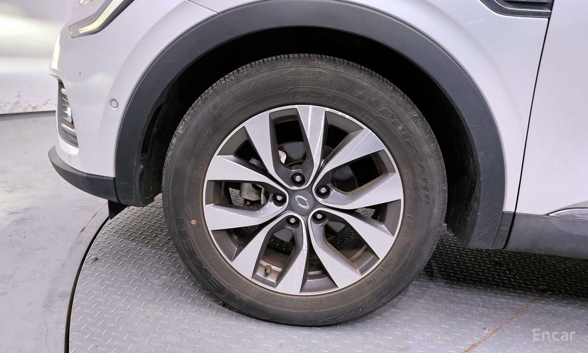  Renault-KoreaSamsung XM3