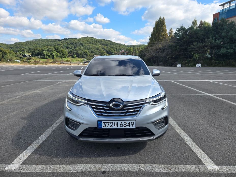  Renault-KoreaSamsung XM3