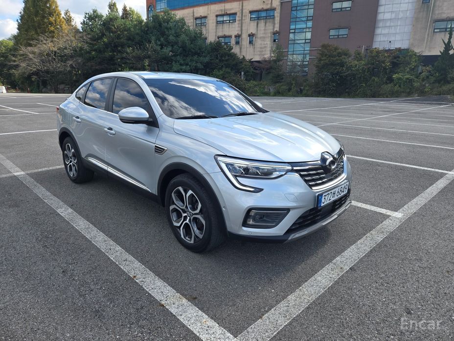  Renault-KoreaSamsung XM3