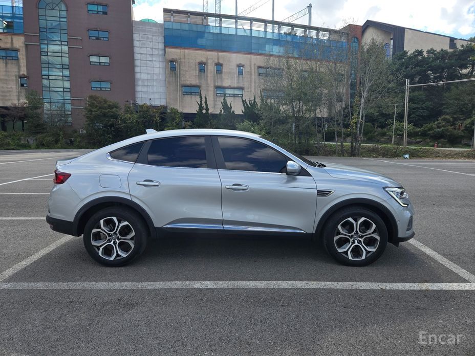  Renault-KoreaSamsung XM3