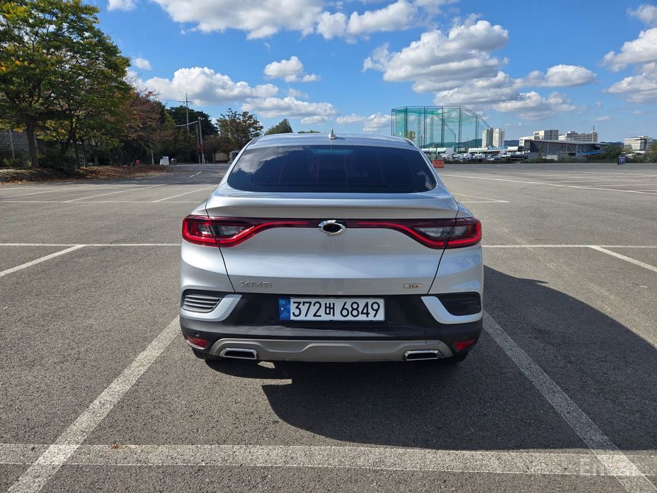  Renault-KoreaSamsung XM3